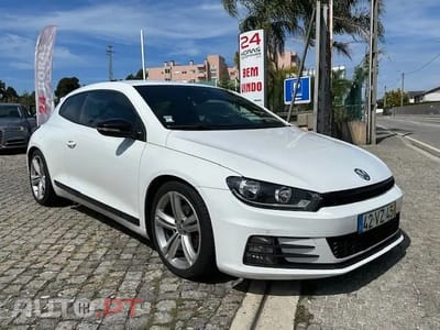 Volkswagen Scirocco 2.0 TDI Sport