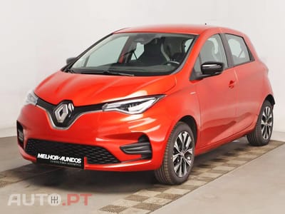 Renault Zoe (c/ Bateria) Limited 50