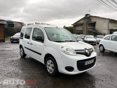 Renault Kangoo 1.5 dCi Confort S/S 112g