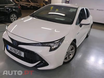 Toyota Corolla 1.8 Hybrid Comfort