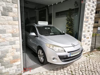 Renault Mégane Sport Tourer 1.5 dCi Dynamique S