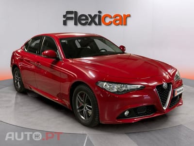 Alfa Romeo Giulia 2.2 D AT8