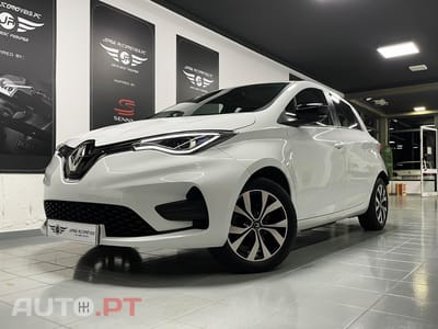Renault Zoe (c/ Bateria) Z.E. 50 EXPERIENCE