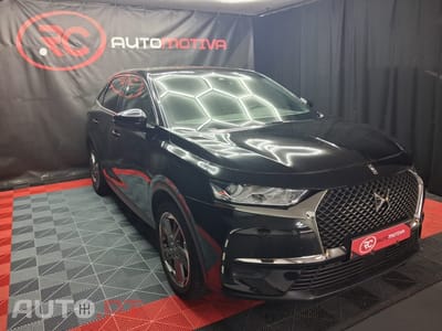 DS DS7 Crossback 1.2 PureTech Be Chic