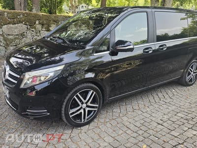 Mercedes-Benz Vito V 250 BLUETEC