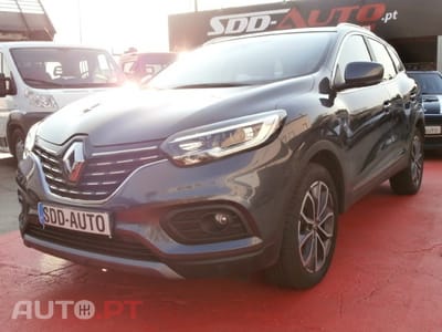 Renault Kadjar 1.5 dCi Zen