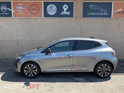 Renault Clio 1.0 TCe Techno