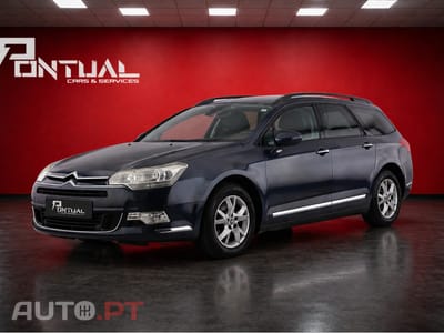 Citroen C5 1.6 HDi VTR+