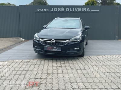 Opel Astra ST 1.6 CDTI SPORTS EDITION