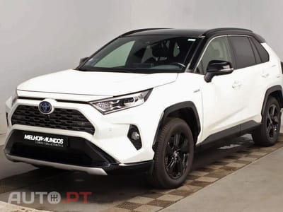 Toyota RAV4 2.5 HDF Square Collection AWD-i