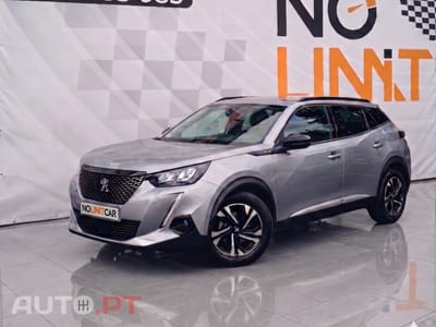 Peugeot 2008 Puretech Allure