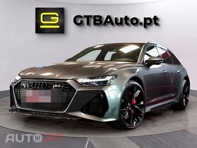 Audi RS6 Performance PANO AIR MATRIX HA STHZ
