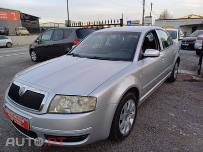 Skoda Superb 1.9 TDi Elegance