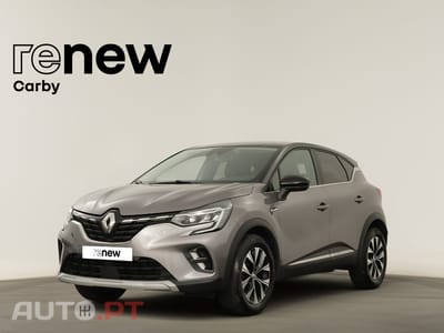 Renault Captur Captur 1.0 TCe Techno