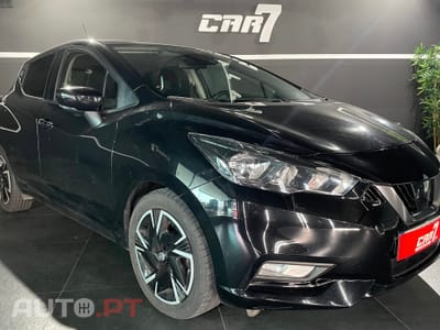 Nissan Micra 1.0 IG-T Acenta