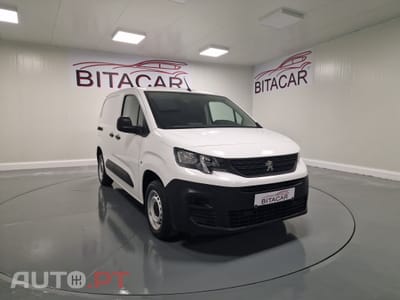 Peugeot Partner 1.5 BLUEHDI 102CV IVA DEDUTIVEL