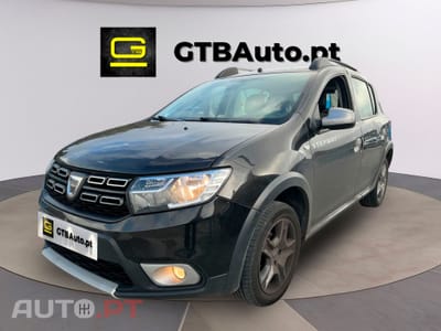 Dacia Sandero TCe LPG Stepway Prestige