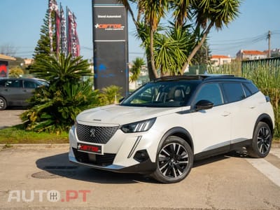 Peugeot E-2008 50 kWh GT