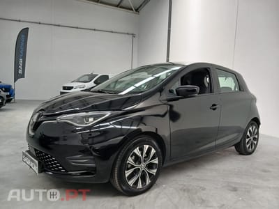 Renault Zoe (c/ Bateria) E-Tech EV50 Equilibre