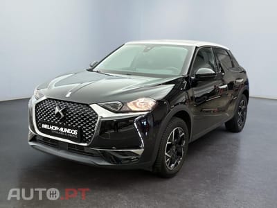 DS DS3 Crossback 1.2 PureTech So Chic EAT8