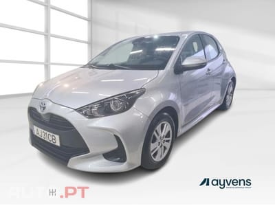 Toyota Yaris 1.5 HDF Comfort Plus