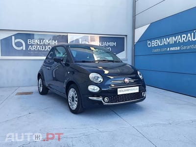 Fiat 500 1.0 Hybrid Lounge