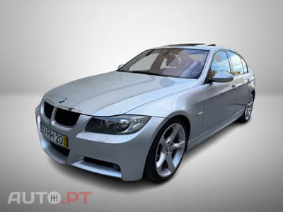 BMW 320 d Sport