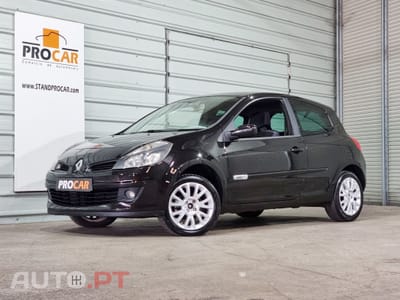 Renault Clio 1.5 dCi Confort