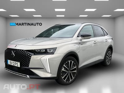 DS DS7 E-Tense Etoile EAT8