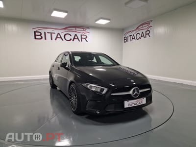 Mercedes-Benz A 180 d Style Plus Aut.