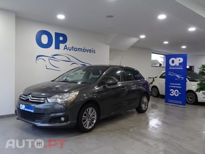 Citroen C4 1.6 HDi Exclusive