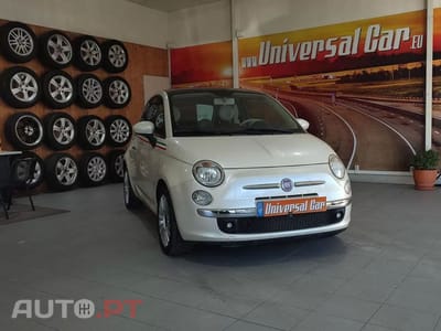 Fiat 500 1.3 16V Multijet by Diesel