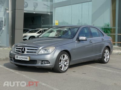 Mercedes-Benz C 250 CDi Avantgarde BlueEfficiency