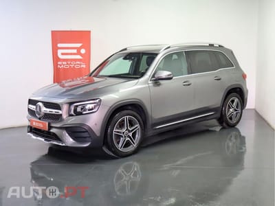 Mercedes-Benz GLB 180 180 d AMG Line