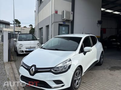 Renault Clio (Energy) dCi 90 Start & Stop LIMITED