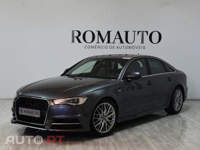 Audi A6 2.0 TDi S-line S tronic