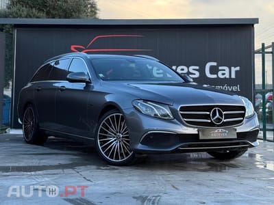 Mercedes-Benz E 300 E300de