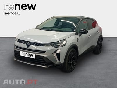 Renault Captur Captur E-Tech Full Hybrid