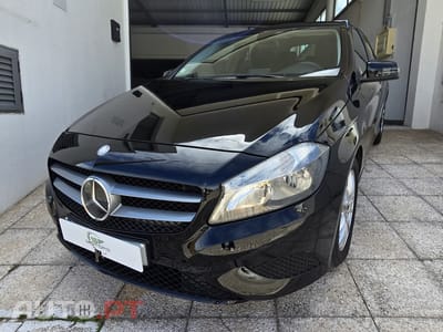 Mercedes-Benz A 180 Avantgarde BlueEfficiency