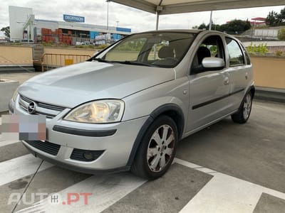 Opel Corsa 1.2 Enjoy GPL 