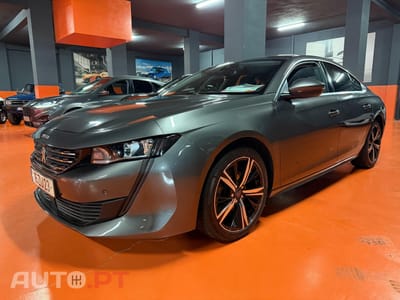 Peugeot 508 1.5 BlueHDi Allure