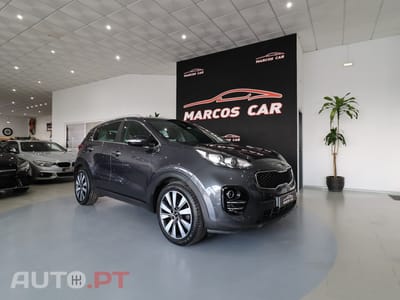 Kia Sportage 1.6 CRDi ISG SX
