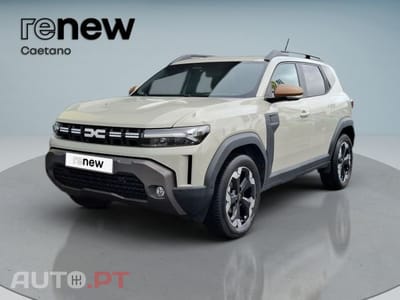 Dacia Duster 1.2 TCe 130 mild hybrid Extreme 4x4