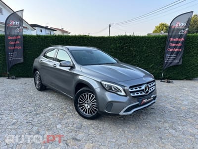 Mercedes-Benz GLA 200 d 7G-DCT Urban Automático