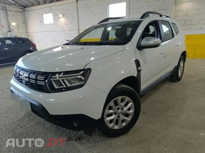 Dacia Duster 1.5 Blue dCi Expression