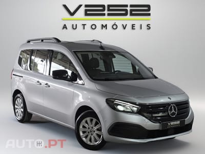 Mercedes-Benz EQT 200