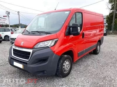 Peugeot Boxer BOXER 2.0 HDI 