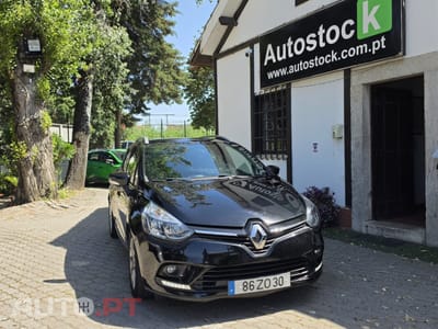 Renault Clio Sport Tourer 1.5 dCi Limited