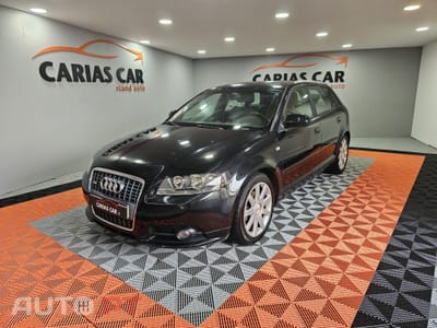 Audi A3 2.0 TDI S-line