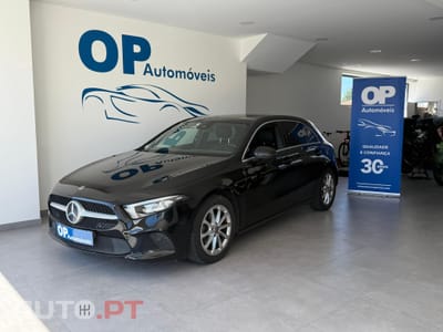 Mercedes-Benz A 180 d Progressive Aut.